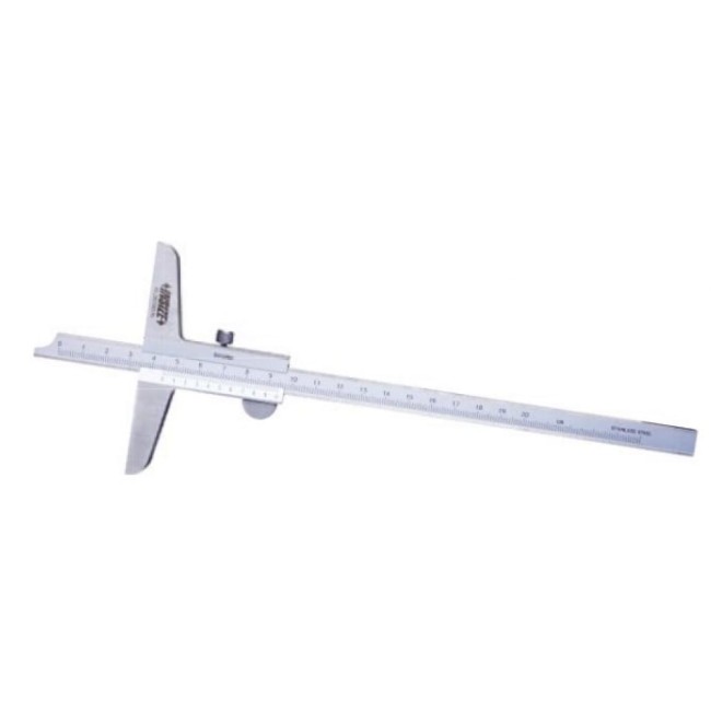 Штангенглубиномер INSIZE ШГ- 300 1240-3001