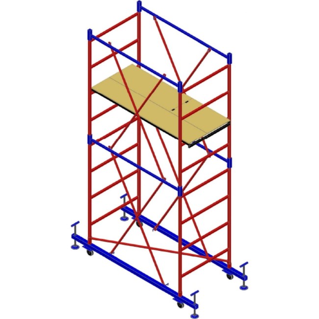 Вышка-тура Мега Мега-2М 913