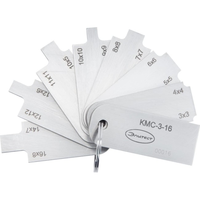 Катетомер Элитест КМС-3-16 00121228-0