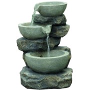 Садовый фонтан GREEN APPLE Чаша Б0008227 Садовый фонтан GREEN APPLE Чаша Б0008227