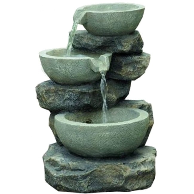 Садовый фонтан GREEN APPLE Чаша Б0008227