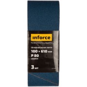 Шлифовальная лента Inforce 11-01-509 Шлифовальная лента Inforce 11-01-509