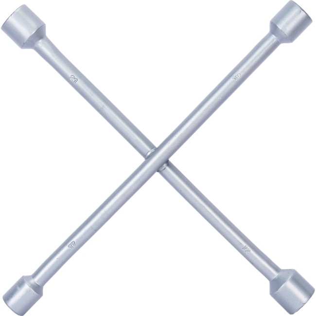 Крестовой баллонный ключ Dollex KBX-122