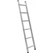 Алюминиевая односекционная приставная лестница Scala SC 1006