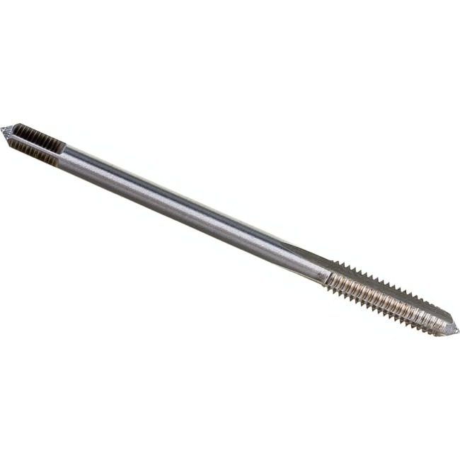 Левый машинно-ручной метчик для сквозных отверстий TORNERI 038227