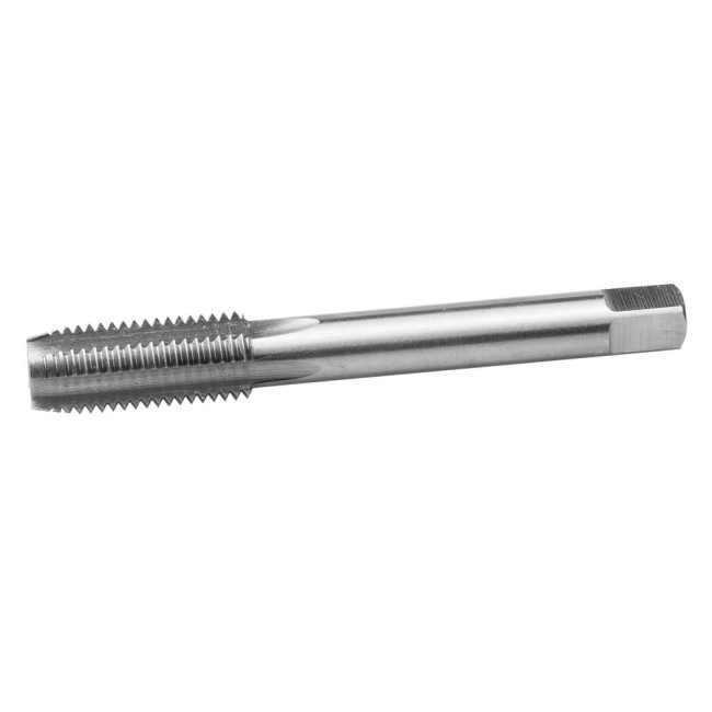 Машинно-ручной одинарный метчик для нарезания метрической резьбы ЗУБР ЭКСПЕРТ 4-28005-18-2.5