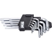 Коротких набор шестигранных ключей REDMARK RM92202 Коротких набор шестигранных ключей REDMARK RM92202