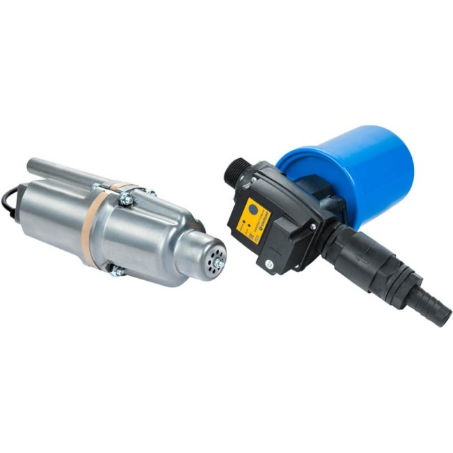 Станция автоматического водоснабжения UNIPUMP АКВАРОБОТ ВИБРА 2-15 Н 10915