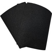 Лист шлифовальный Сегмент-Абразив на бумаге карбид кремния 230х280 мм; P150 7930091775552 Лист шлифовальный Сегмент-Абразив на бумаге карбид кремния 230х280 мм; P150 7930091775552