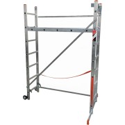 Универсальный алюминиевый малярный помост TeaM ПМУ7150 Универсальный алюминиевый малярный помост TeaM ПМУ7150