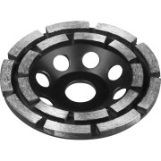 Алмазная сегментная чашка для УШМ ЗУБР ЭКСПЕРТ 33372-115