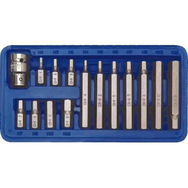 Набор бит VOREL 66720