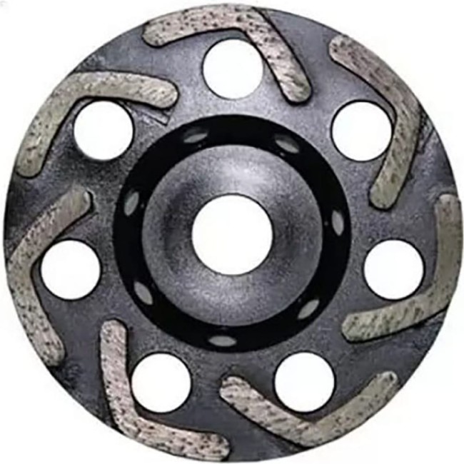 Чашка алмазная Strong Бумеранг СТД-15500125