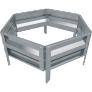 Сборная клумба Delta-Park KS25Zn 3005013