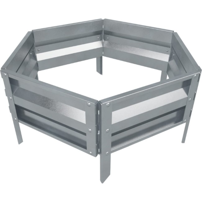 Сборная клумба Delta-Park KS25Zn 3005013