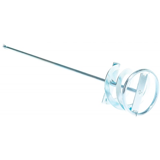 Оцинкованный венчик для строительных смесей Biber SDS Plus 35843 20