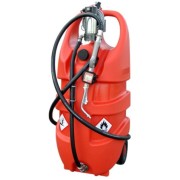 Мобильный резервуар Emiliana Serbatoi Emilcaddy EML110VY Мобильный резервуар Emiliana Serbatoi Emilcaddy EML110VY