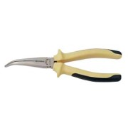 Загнутые длинногубцы FORCE 610B150B