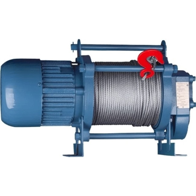 Электрическая лебедка GEARSEN KCD GKCD 300-70-220