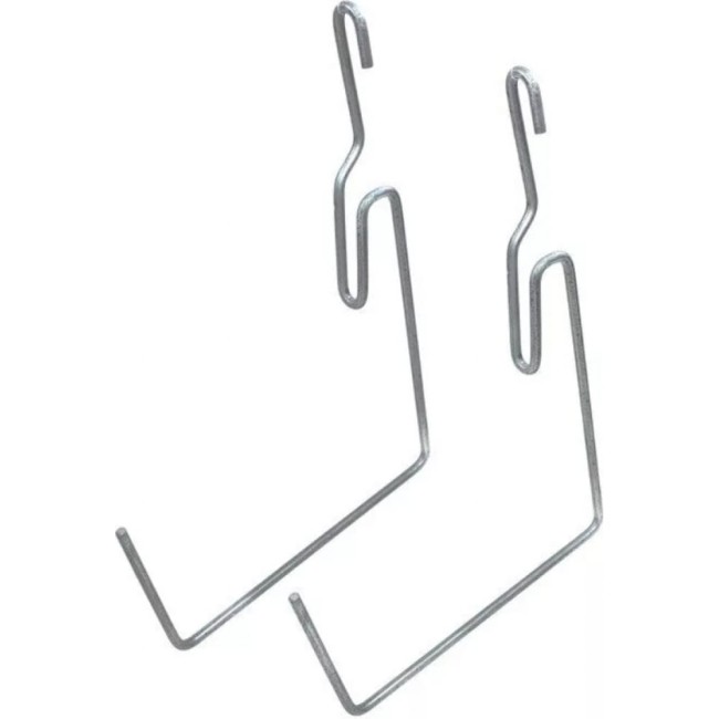 Пристенный кронштейн для балконных ящиков Удачный Сезон 90016-3