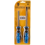 Набор отверток КВТ Мастер НО-02-S 78621