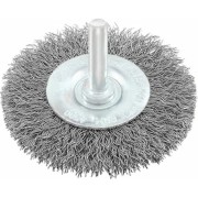 Щетка плоская для дрели BEOROL 245858