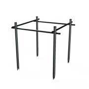 Ограждение GRILLUX Pillar ВЗР2521-01