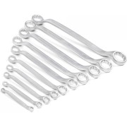 Набор двусторонних накидных ключей HORTZ 102201 Набор двусторонних накидных ключей HORTZ 102201