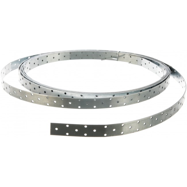 Прямая монтажная лента КРЕПКО-НАКРЕПКО 252