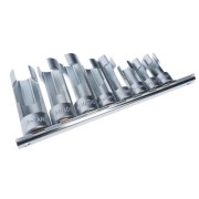 Набор разрезных головок JTC JTC-6609" Набор разрезных головок JTC JTC-6609"