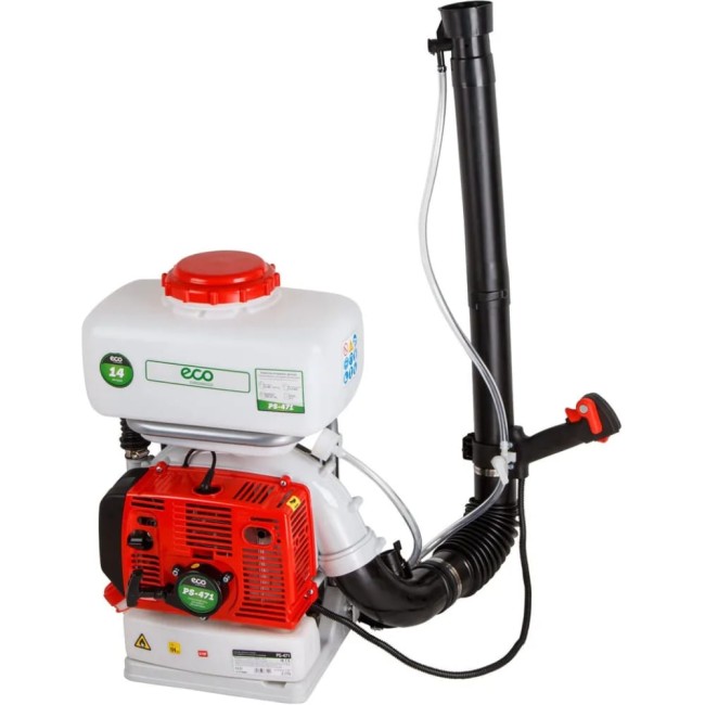 Ранцевый бензиновый опрыскиватель ECO PS-471 EC1568-4