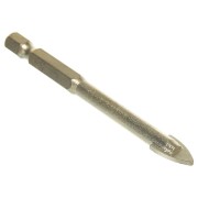 Сверло для стекла и керамики Энкор 9611 Сверло для стекла и керамики Энкор 9611