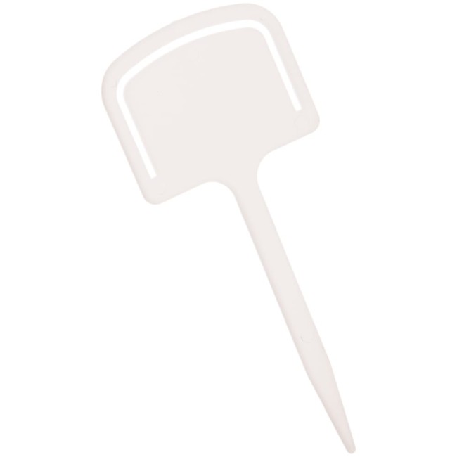 Набор пластиковых ярлыков меток-ориентиров для засеянных грядок с зажимом Grinda 8-422369-H10_z01 Набор пластиковых ярлыков меток-ориентиров для засеянных грядок с зажимом Grinda 8-422369-H10_z01