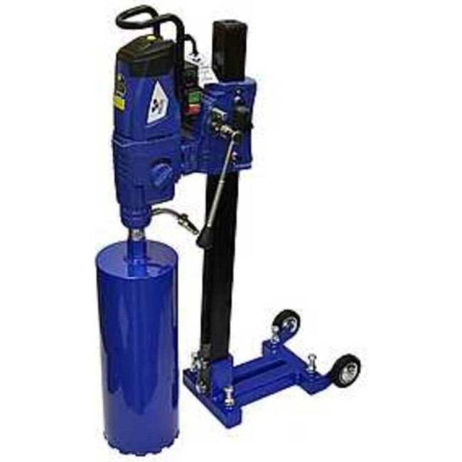 Комплект для алмазного бурения KEOS KS-350 set