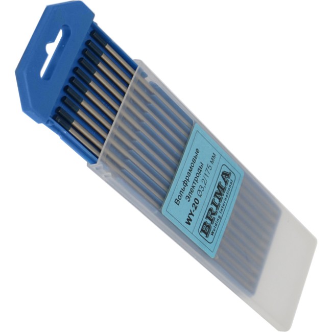 Вольфрамовые электроды Brima WL-20 11399