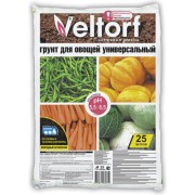 Универсальный грунт для овощей Veltorf FP10050019 Универсальный грунт для овощей Veltorf FP10050019