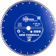 Отрезной алмазный диск TRIO-DIAMOND T109 Отрезной алмазный диск TRIO-DIAMOND T109
