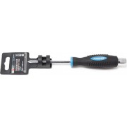 Крестовая силовая магнитная отвертка Forsage Profi S2 F-70220100(26236) Крестовая силовая магнитная отвертка Forsage Profi S2 F-70220100(26236)