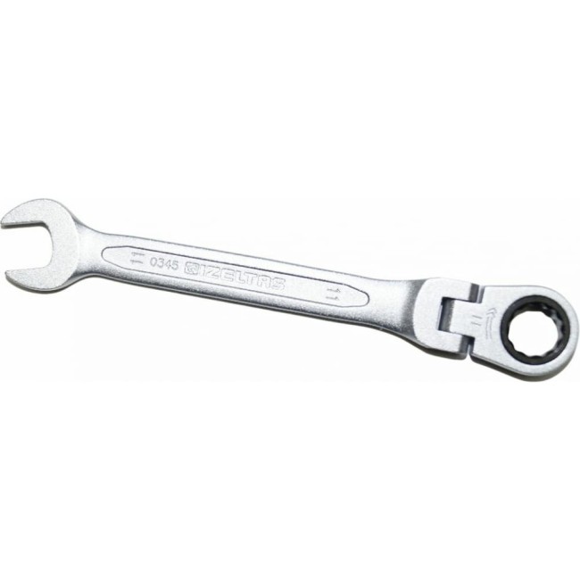 Трещоточный комбинированный ключ IZELTAS 0345020011