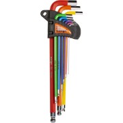 Набор шестигранных ключей AMIGO 77001 Набор шестигранных ключей AMIGO 77001