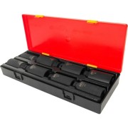 Набор торцевых головок JTC 4087 Набор торцевых головок JTC 4087