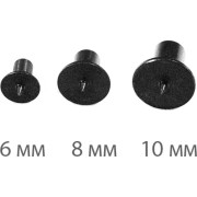 Кернеры-наколки для мебельных шкантов Петроградъ М00014243 Кернеры-наколки для мебельных шкантов Петроградъ М00014243