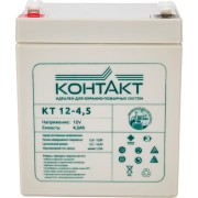 Батарея аккумуляторная Магнито-контакт Контакт КТ 12-4.5 00-00005279