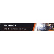 Сварочные электроды Patriot АНО-21 605012035