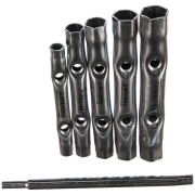 Набор трубчатых ключей STAYER 2719-H6 Набор трубчатых ключей STAYER 2719-H6