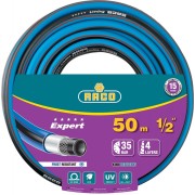 Поливочный армированный четырехслойный шланг Raco EXPERT 40302-1/2-50_z01 Поливочный армированный четырехслойный шланг Raco EXPERT 40302-1/2-50_z01