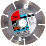 Алмазный отрезной диск для ушм FUBAG Beton Pro 10125-3 Алмазный отрезной диск для ушм FUBAG Beton Pro 10125-3