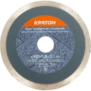 Сплошной алмазный круг Кратон HOBBY 1 08 04 013 Сплошной алмазный круг Кратон HOBBY 1 08 04 013