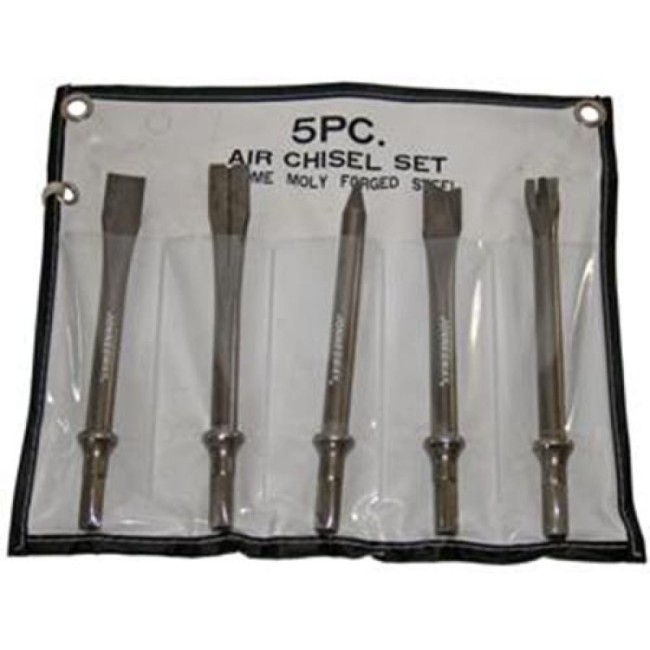 Комплект длинных зубил для пневматического молотка JAH-6833H Jonnesway 47515