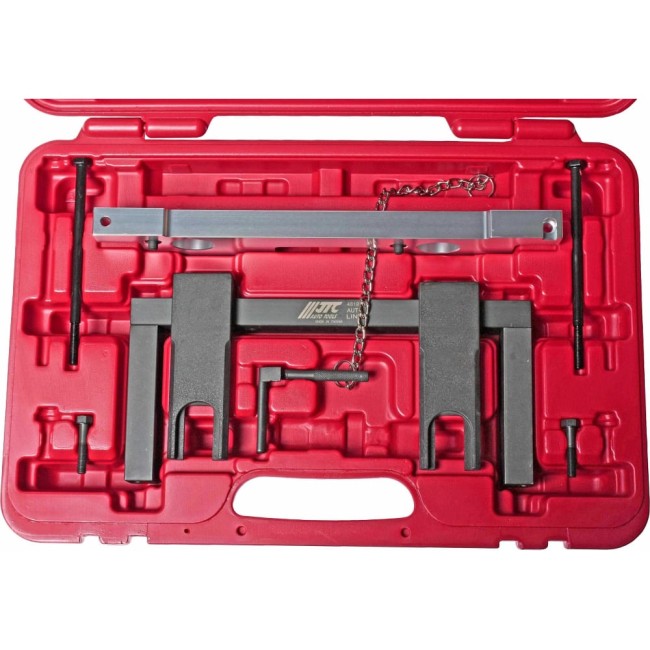 Набор фиксаторов распредвала для установки и регулировки фаз ГРМ BMW N51/N52 JTC 1-4619A Набор фиксаторов распредвала для установки и регулировки фаз ГРМ BMW N51/N52 JTC 1-4619A